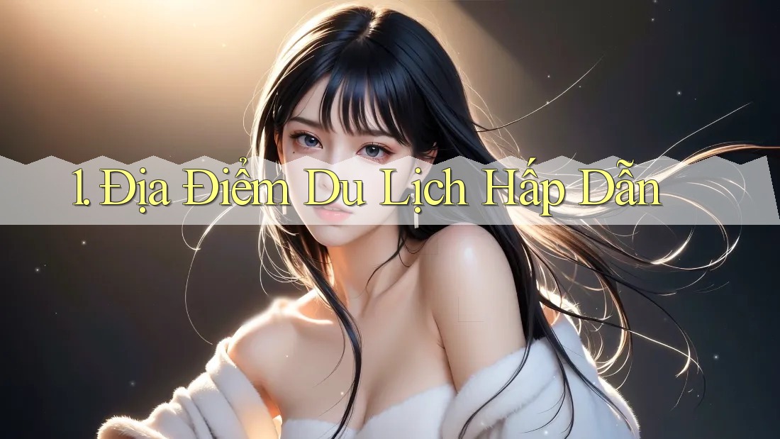 1. Địa Điểm Du Lịch Hấp Dẫn