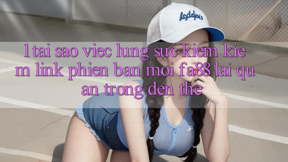 1. Tại Sao Việc Lùng sục kiếm Kiếm Link Phiên bản mới FA88 Lại Quan Trọng Đến Thế?