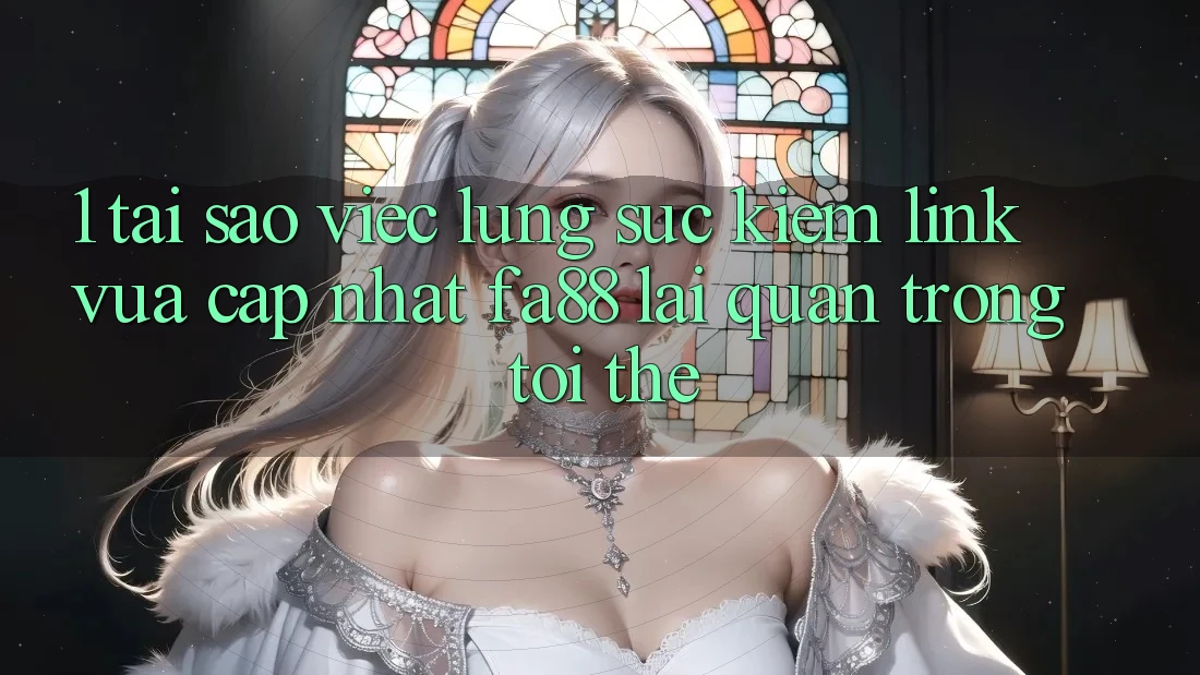 1. Tại Sao Việc Lùng sục Kiếm Link Vừa cập nhật FA88 Lại Quan Trọng Tới Thế?