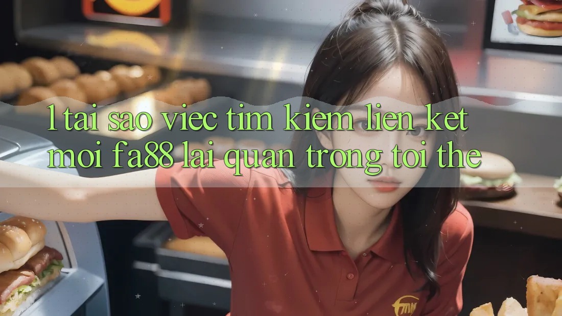 1. Tại Sao Việc Tìm Kiếm Liên kết Mới FA88 Lại Quan Trọng Tới Thế? 1. Tại Sao Việc Tìm Kiếm Liên kết Mới FA88 Lại Quan Trọng Tới Thế?