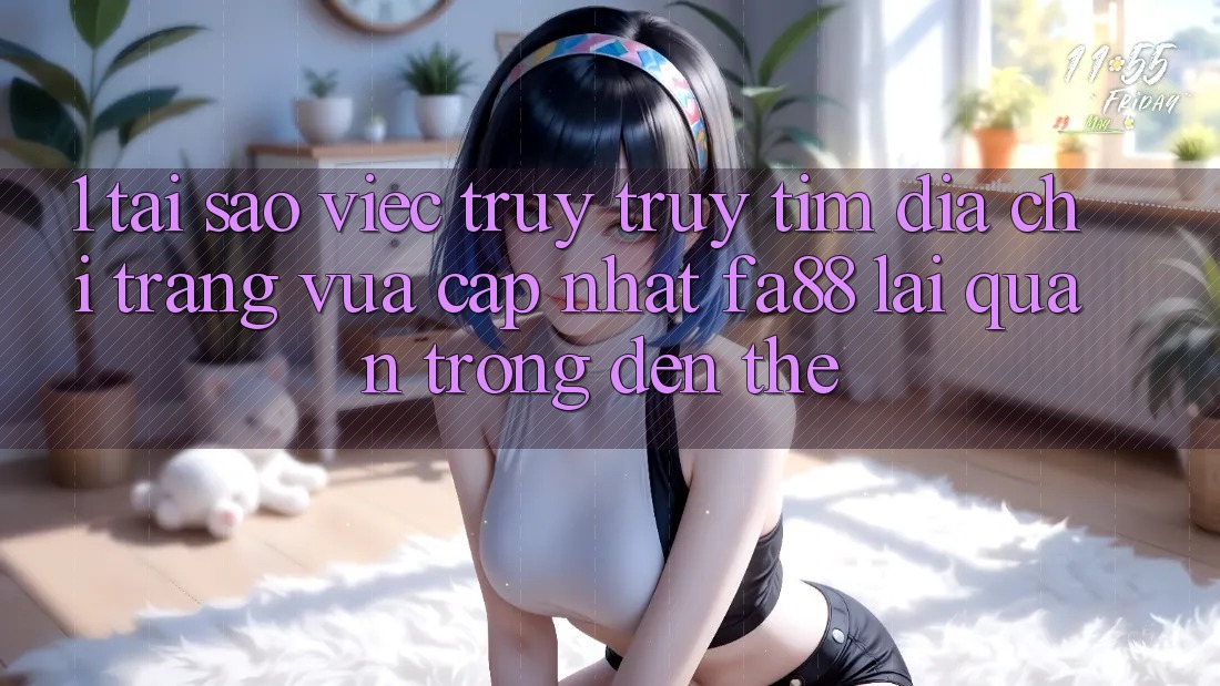 1. Tại Sao Việc Truy truy tìm Địa chỉ trang Vừa cập nhật FA88 Lại Quan Trọng Đến Thế?