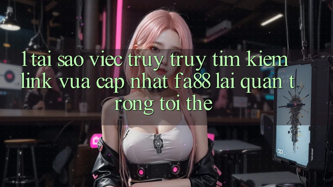 1. Tại Sao Việc Truy truy tìm Kiếm Link Vừa cập nhật FA88 Lại Quan Trọng Tới Thế? 1. Tại Sao Việc Truy truy tìm Kiếm Link Vừa cập nhật FA88 Lại Quan Trọng Tới Thế?