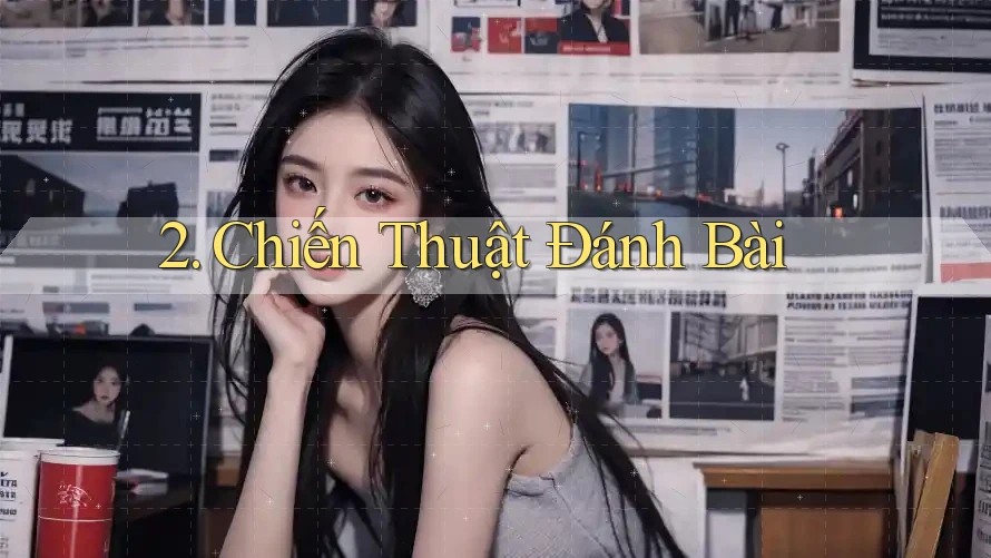 2. Chiến Thuật Đánh Bài 2. Chiến Thuật Đánh Bài