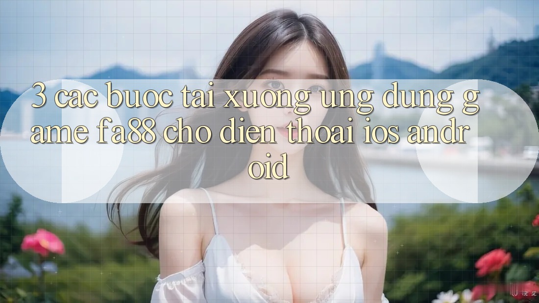 3. Các bước Tải xuống Ứng Dụng Game FA88 Cho Điện Thoại (iOS & Android) 3. Các bước Tải xuống Ứng Dụng Game FA88 Cho Điện Thoại (iOS & Android)