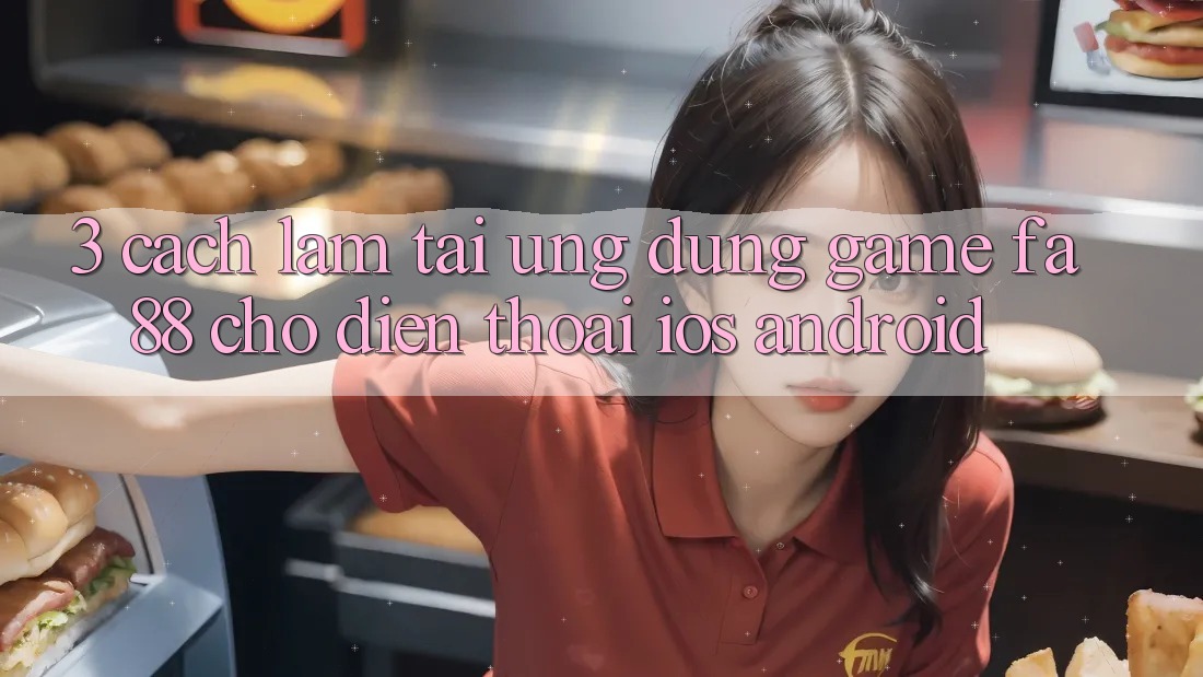 3. Cách làm Tải Ứng Dụng Game FA88 Cho Điện Thoại (iOS & Android) 3. Cách làm Tải Ứng Dụng Game FA88 Cho Điện Thoại (iOS & Android)