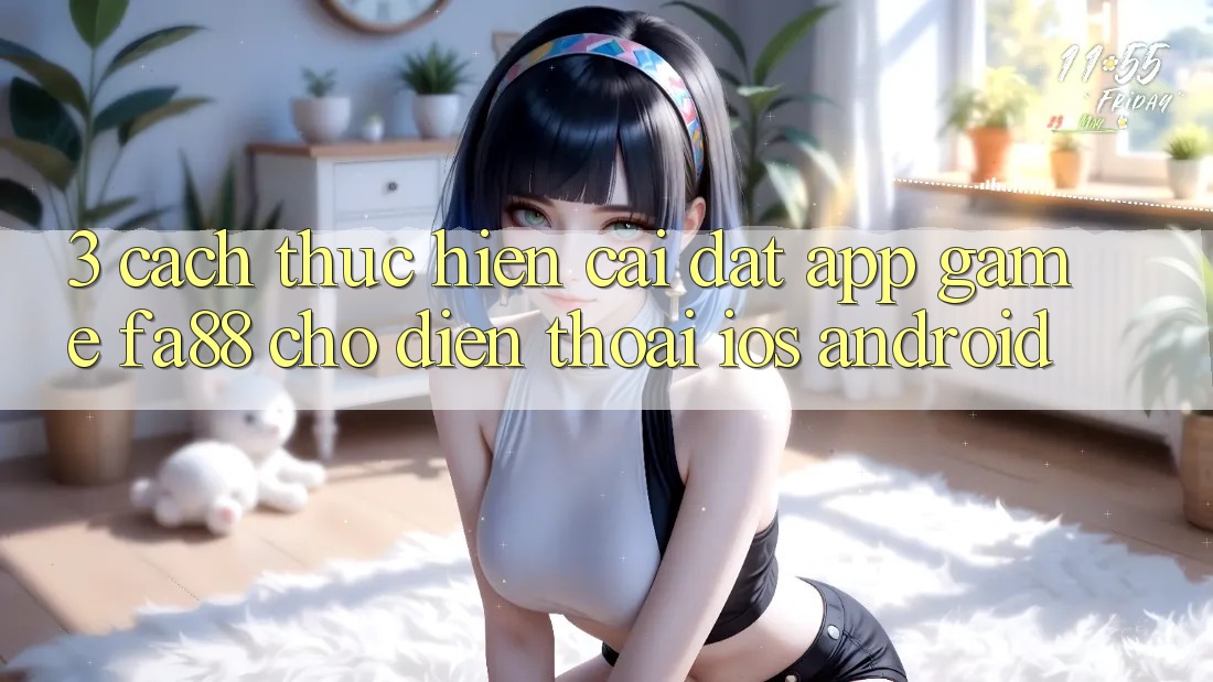3. Cách thực hiện Cài đặt App Game FA88 Cho Điện Thoại (iOS & Android) 3. Cách thực hiện Cài đặt App Game FA88 Cho Điện Thoại (iOS & Android)