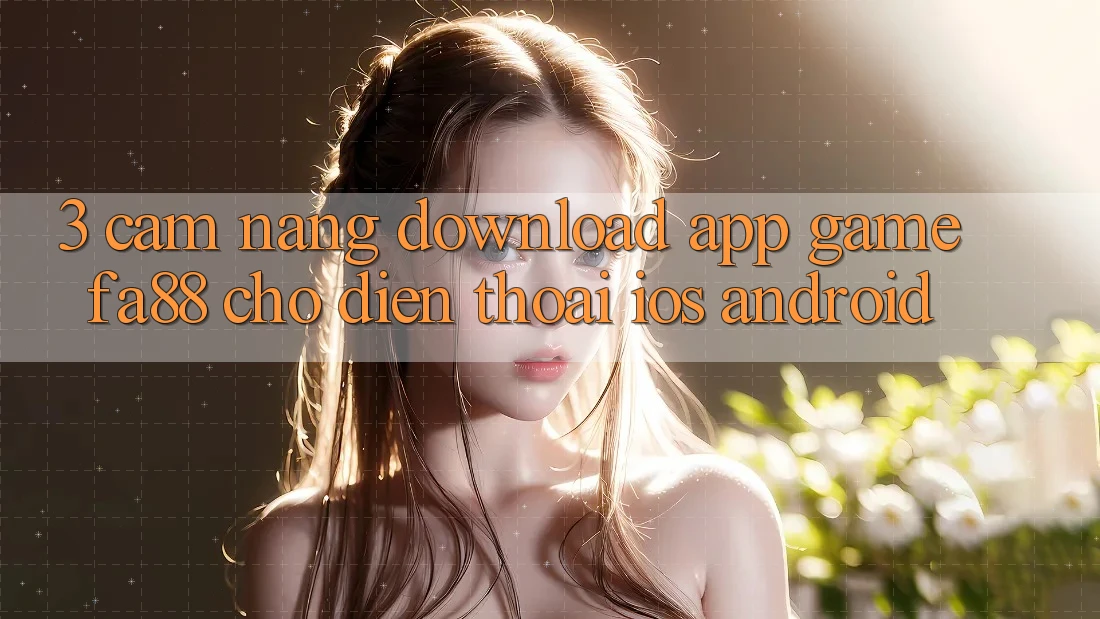 3. Cẩm nang Download App Game FA88 Cho Điện Thoại (iOS & Android)