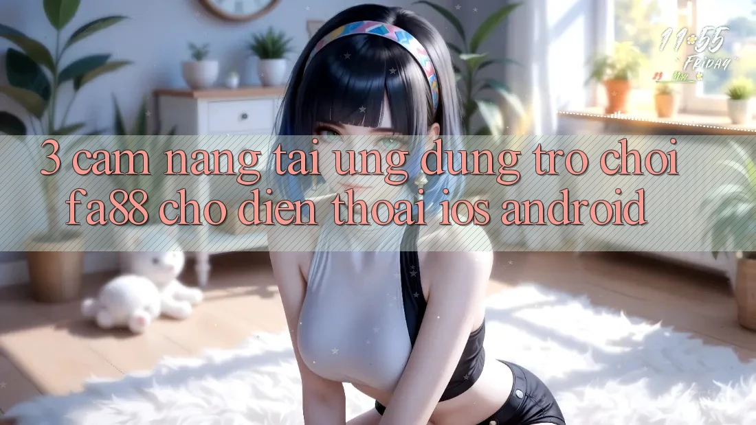 3. Cẩm nang Tải Ứng Dụng Trò chơi FA88 Cho Điện Thoại (iOS & Android) 3. Cẩm nang Tải Ứng Dụng Trò chơi FA88 Cho Điện Thoại (iOS & Android)