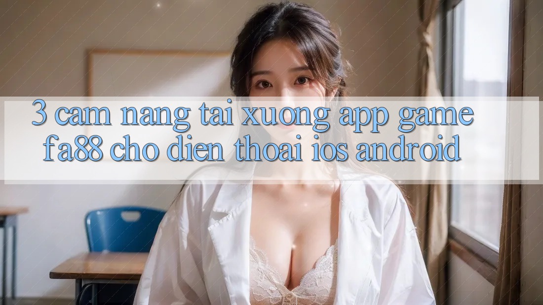 3. Cẩm nang Tải xuống App Game FA88 Cho Điện Thoại (iOS & Android) 3. Cẩm nang Tải xuống App Game FA88 Cho Điện Thoại (iOS & Android)