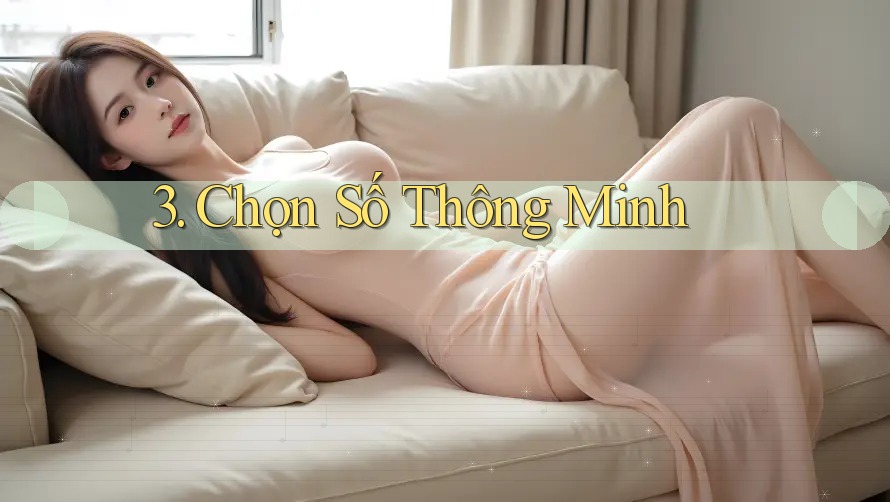 3. Chọn Số Thông Minh