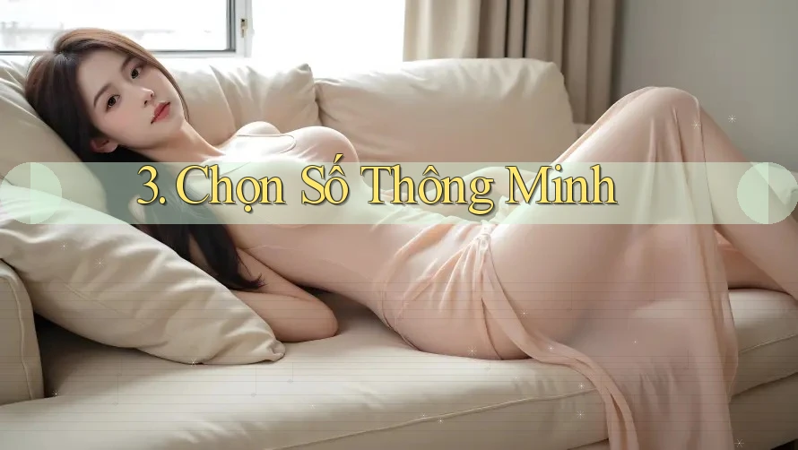 3. Chọn Số Thông Minh
