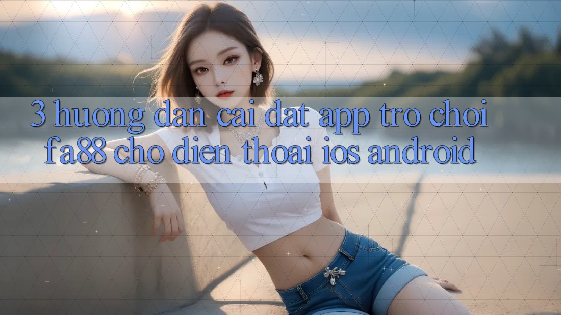 3. Hướng dẫn Cài đặt App Trò chơi FA88 Cho Điện Thoại (iOS & Android)