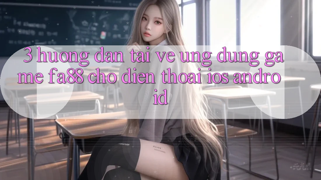 3. Hướng dẫn Tải về Ứng Dụng Game FA88 Cho Điện Thoại (iOS & Android) 3. Hướng dẫn Tải về Ứng Dụng Game FA88 Cho Điện Thoại (iOS & Android)