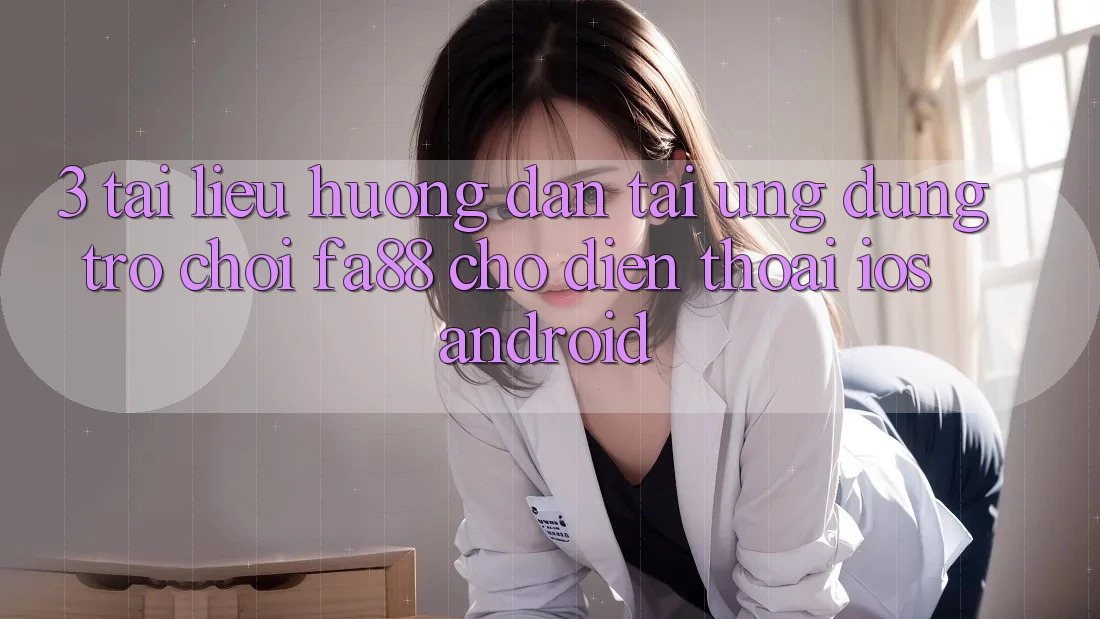 3. Tài liệu hướng dẫn Tải Ứng Dụng Trò chơi FA88 Cho Điện Thoại (iOS & Android) 3. Tài liệu hướng dẫn Tải Ứng Dụng Trò chơi FA88 Cho Điện Thoại (iOS & Android)