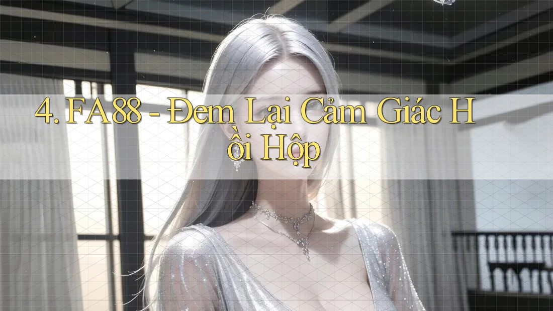 4. FA88 - Đem Lại Cảm Giác Hồi Hộp 4. FA88 - Đem Lại Cảm Giác Hồi Hộp