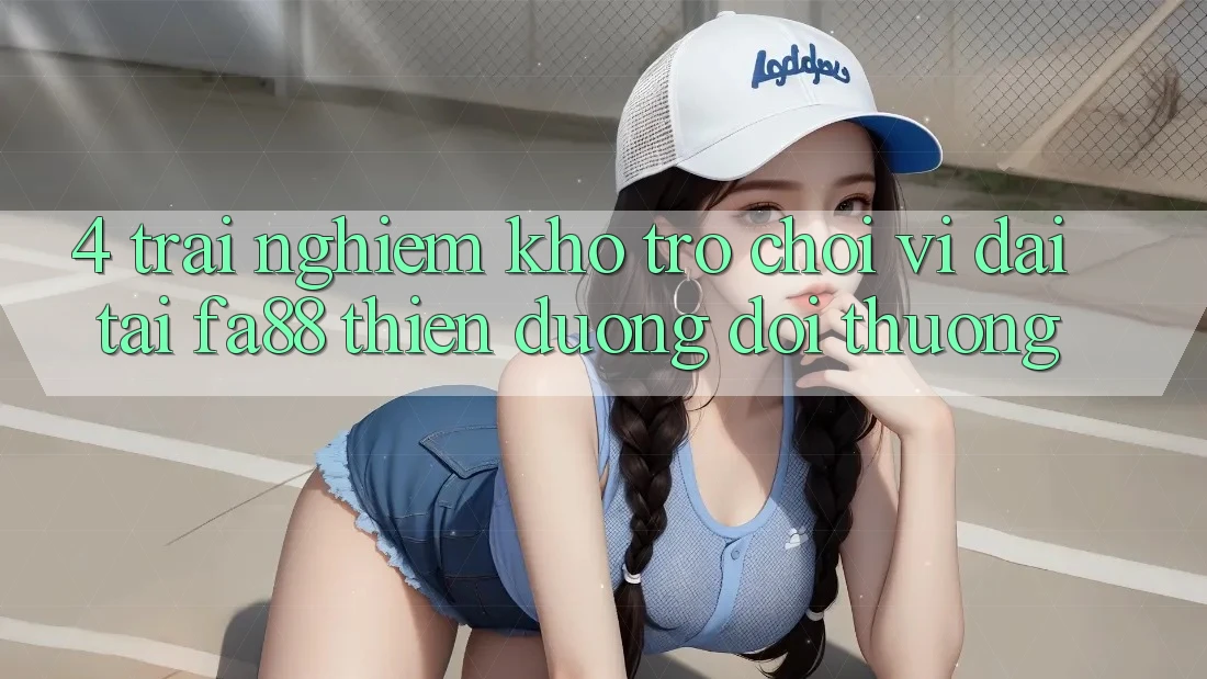 4. Trải nghiệm Kho Trò chơi Vĩ đại Tại FA88 - Thiên Đường Đổi Thưởng 4. Trải nghiệm Kho Trò chơi Vĩ đại Tại FA88 - Thiên Đường Đổi Thưởng