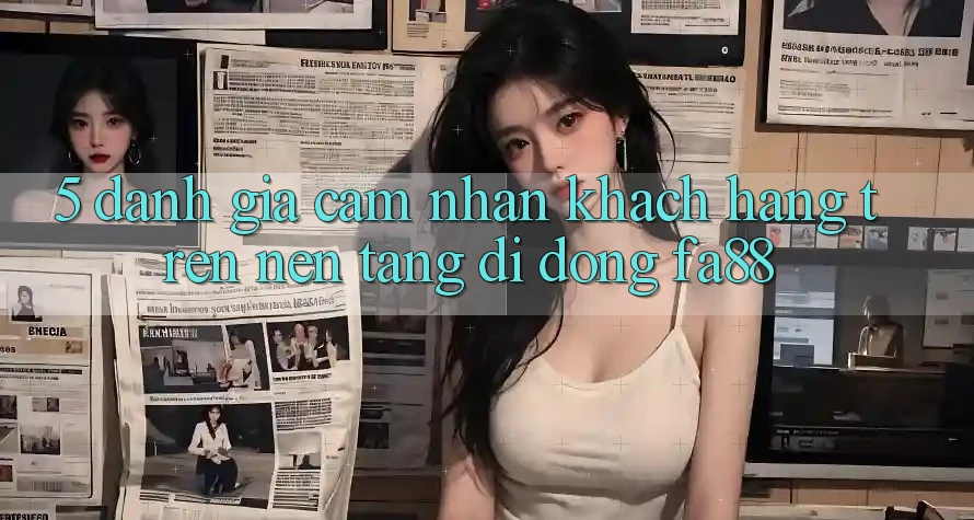 5. Đánh Giá Cảm nhận Khách hàng Trên Nền tảng di động FA88 5. Đánh Giá Cảm nhận Khách hàng Trên Nền tảng di động FA88
