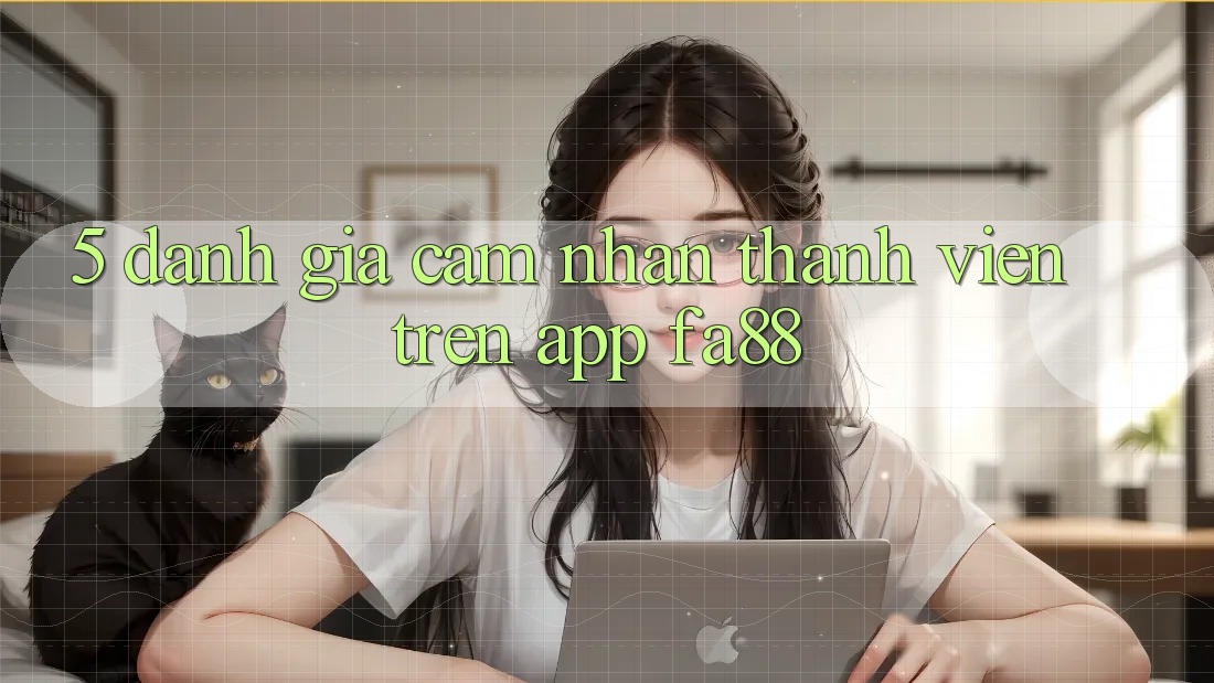 5. Đánh Giá Cảm nhận Thành viên Trên App FA88 5. Đánh Giá Cảm nhận Thành viên Trên App FA88