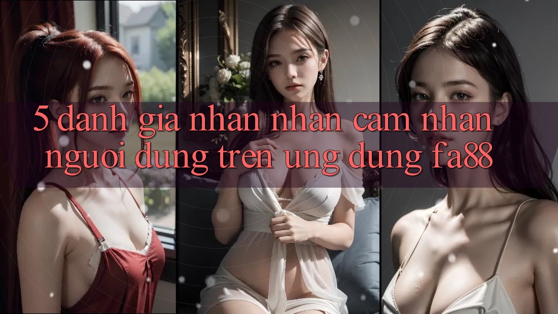 5. Đánh Giá Nhận nhận cảm nhận Người Dùng Trên Ứng Dụng FA88