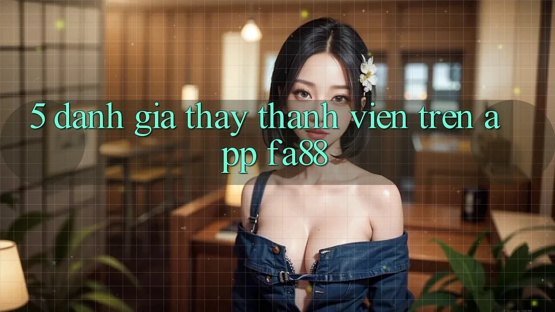 5. Đánh Giá Thấy Thành viên Trên App FA88 5. Đánh Giá Thấy Thành viên Trên App FA88