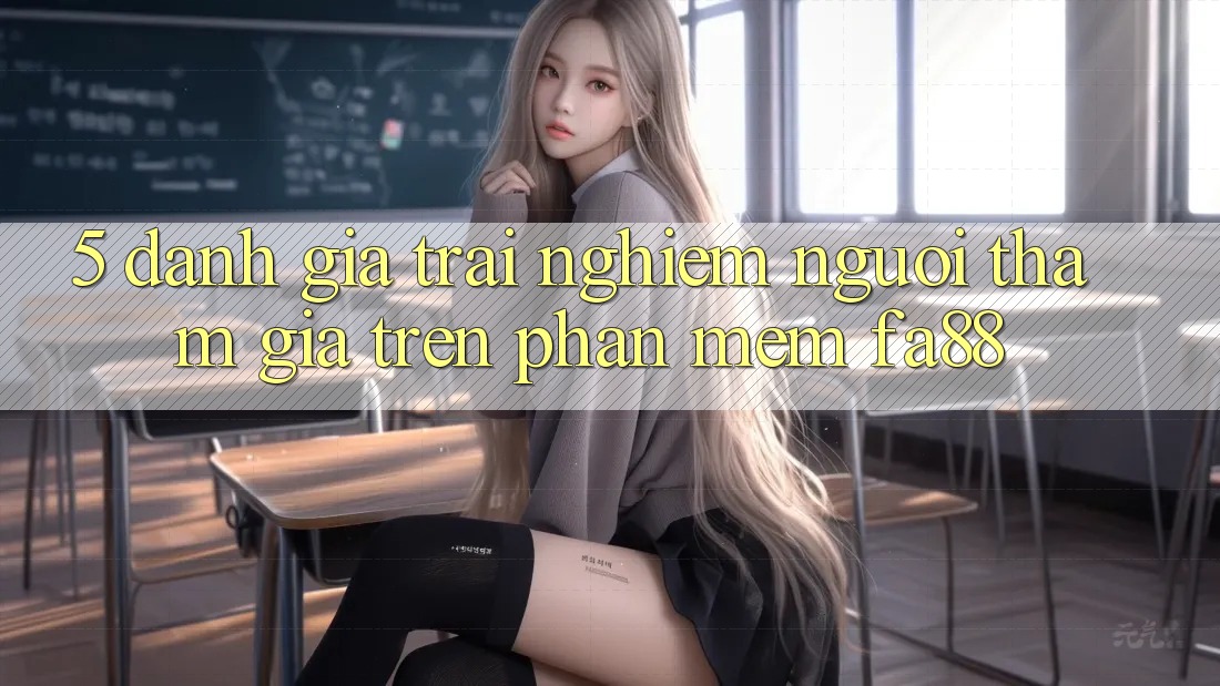 5. Đánh Giá Trải Nghiệm Người tham gia Trên Phần mềm FA88 5. Đánh Giá Trải Nghiệm Người tham gia Trên Phần mềm FA88