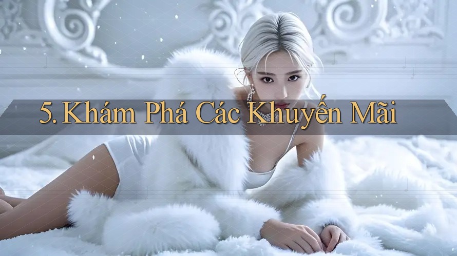 5. Khám Phá Các Khuyến Mãi 5. Khám Phá Các Khuyến Mãi