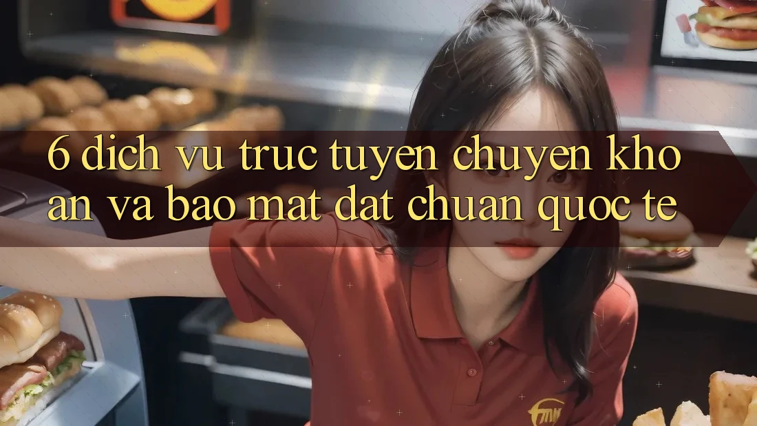 6. Dịch vụ trực tuyến Chuyển khoản Và Bảo Mật Đạt Chuẩn Quốc Tế 6. Dịch vụ trực tuyến Chuyển khoản Và Bảo Mật Đạt Chuẩn Quốc Tế