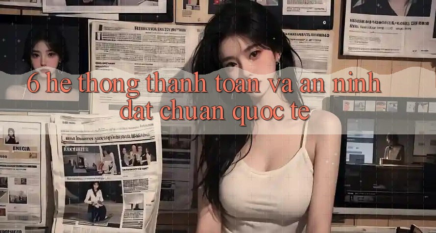 6. Hệ Thống Thanh Toán Và An ninh Đạt Chuẩn Quốc Tế 6. Hệ Thống Thanh Toán Và An ninh Đạt Chuẩn Quốc Tế