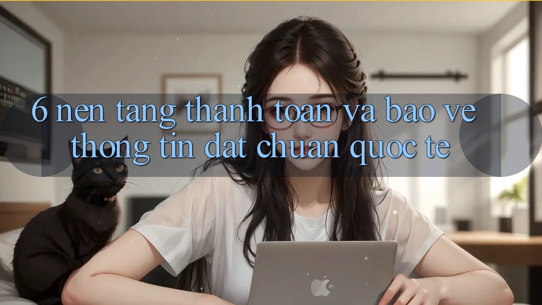 6. Nền tảng Thanh Toán Và Bảo vệ thông tin Đạt Chuẩn Quốc Tế 6. Nền tảng Thanh Toán Và Bảo vệ thông tin Đạt Chuẩn Quốc Tế