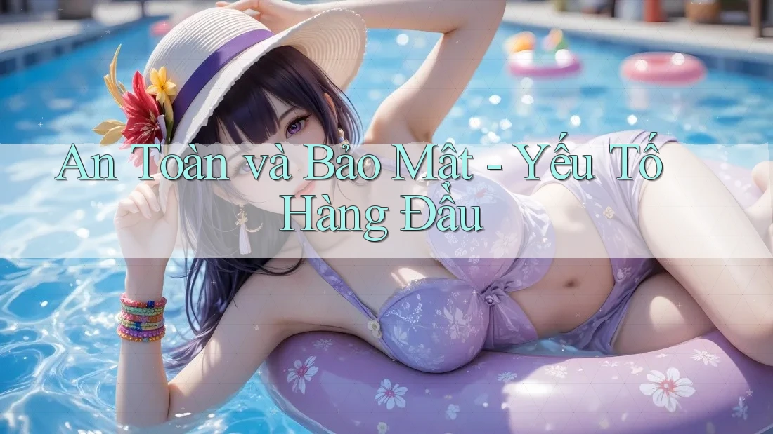 An Toàn Và Bảo Mật: Yếu Tố Hàng Đầu An Toàn Và Bảo Mật: Yếu Tố Hàng Đầu