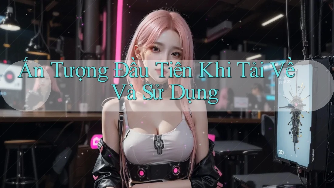 Ấn Tượng Đầu Tiên Khi Tải Về Và Sử Dụng