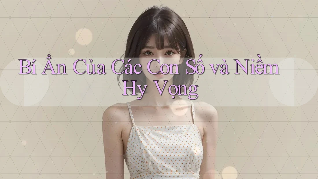 Bí Ẩn Của Các Con Số và Niềm Hy Vọng