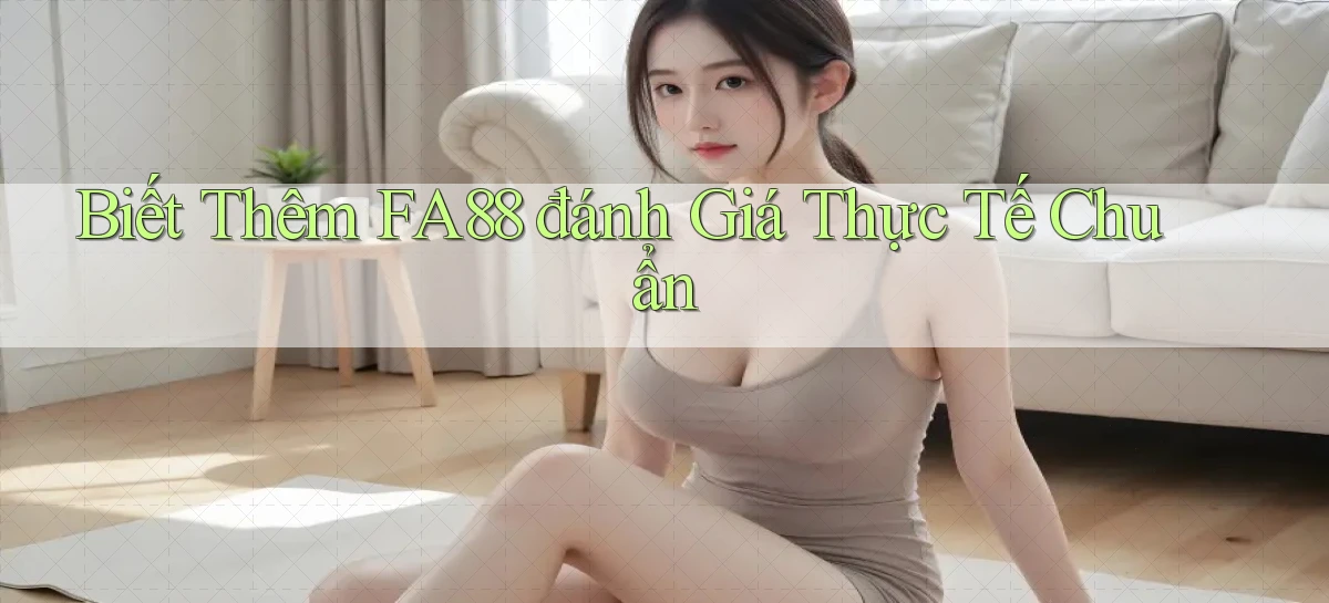 biết thêm fa88 đánh giá thực tế chuẩn