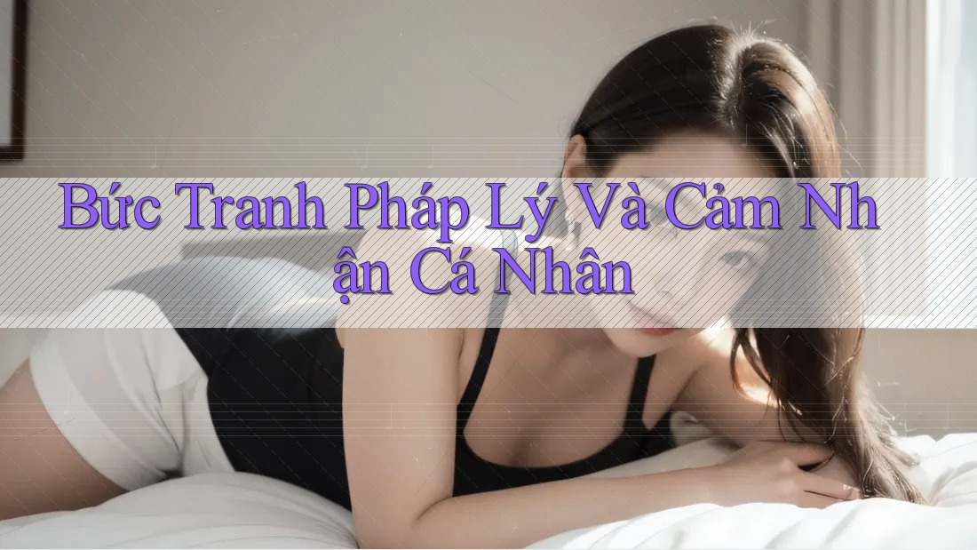 Bức Tranh Pháp Lý Và Cảm Nhận Cá Nhân