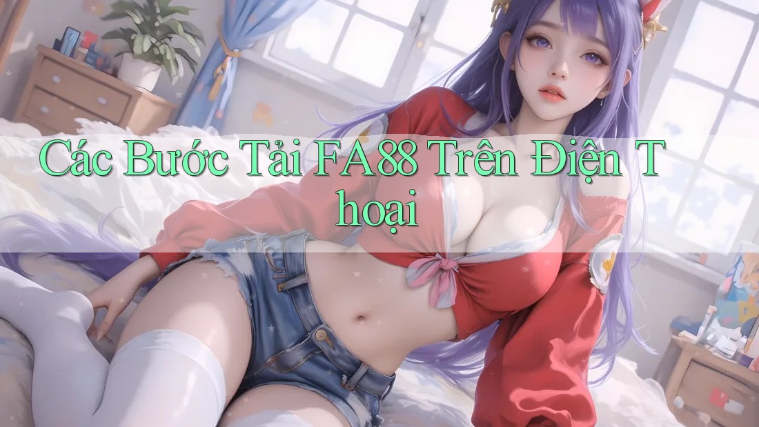 Các Bước Tải FA88 Trên Điện Thoại Các Bước Tải FA88 Trên Điện Thoại
