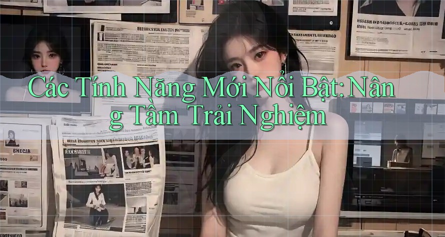 Các Tính Năng Mới Nổi Bật: Nâng Tầm Trải Nghiệm
