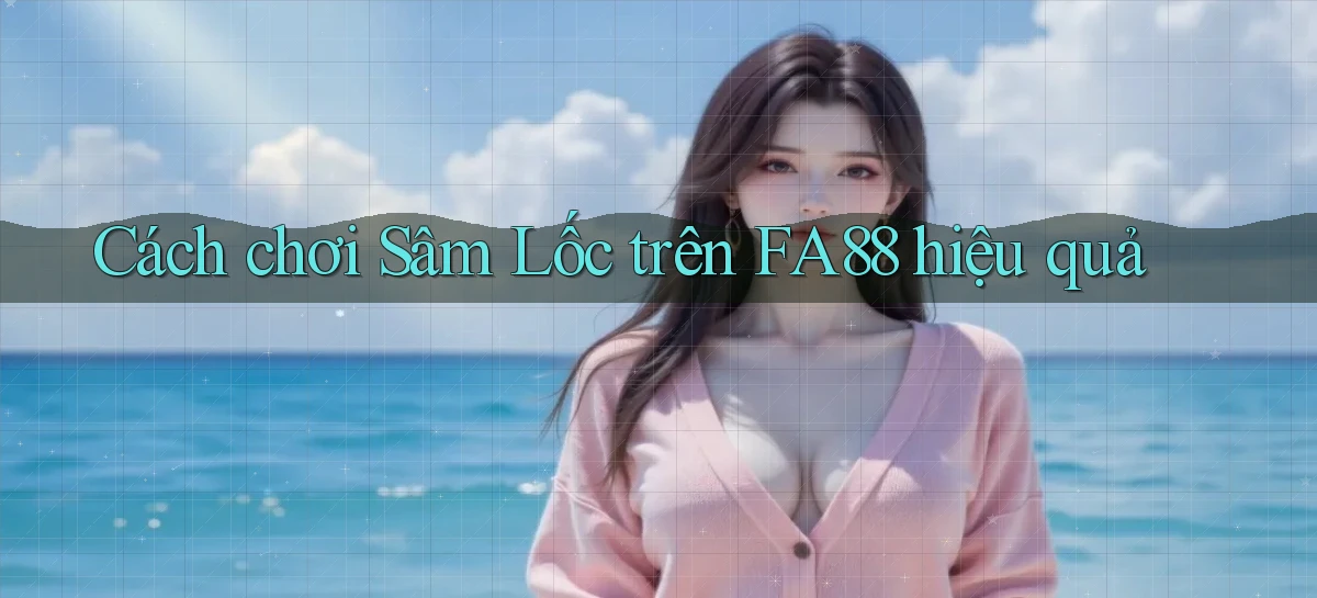 cách chơi sâm lốc trên fa88 hiệu quả
