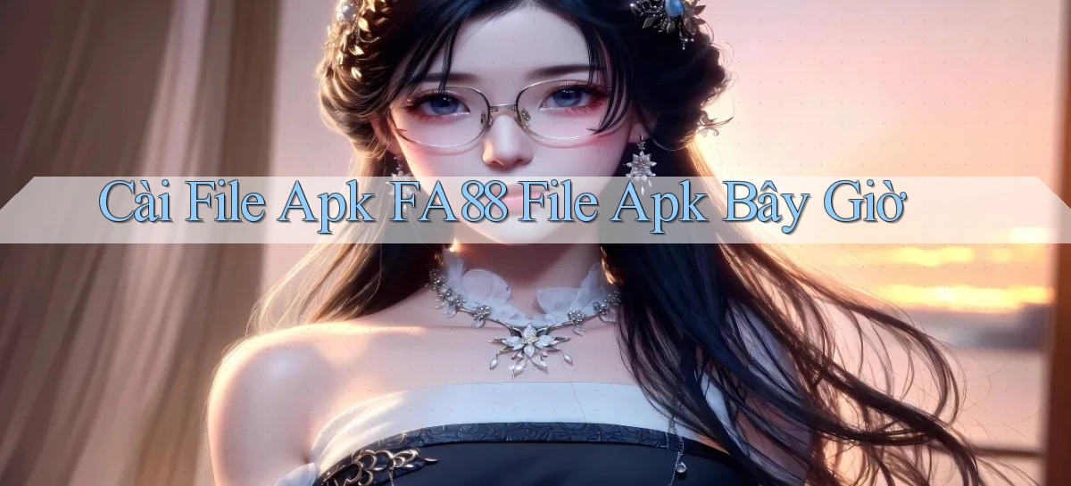 cài file apk fa88 file apk bây giờ