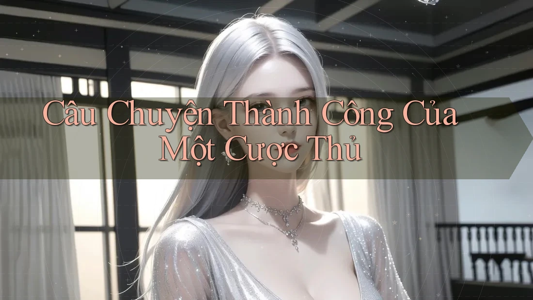 Câu Chuyện Thành Công Của Một Cược Thủ
