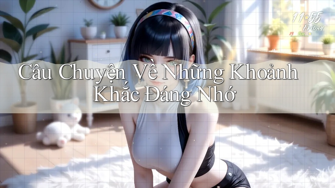 Câu Chuyện Về Những Khoảnh Khắc Đáng Nhớ Câu Chuyện Về Những Khoảnh Khắc Đáng Nhớ