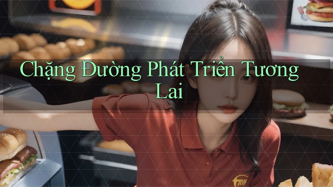 Chặng Đường Phát Triển Tương Lai Chặng Đường Phát Triển Tương Lai