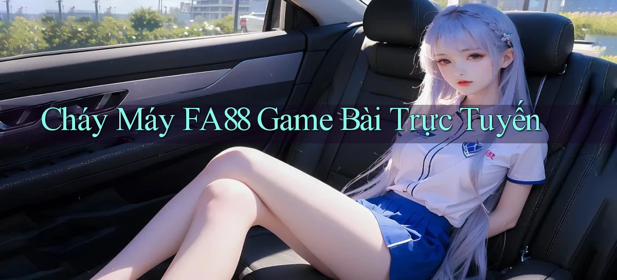 cháy máy fa88 game bài trực tuyến