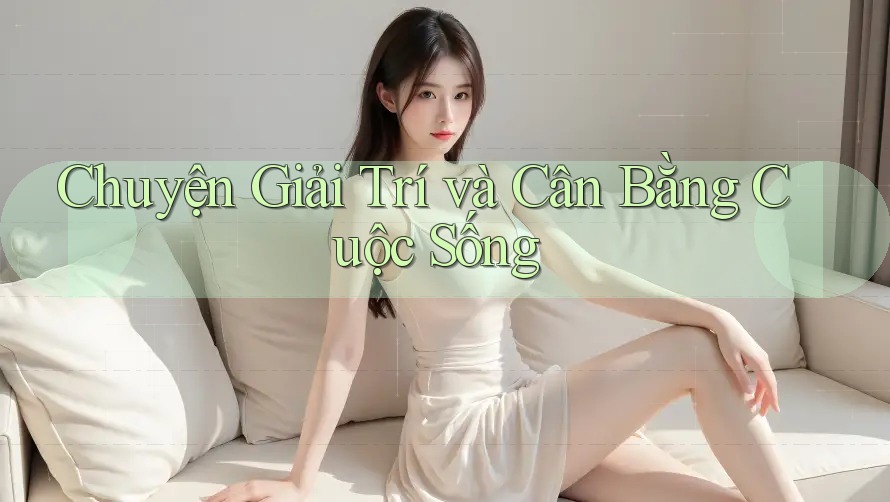 Chuyện Giải Trí và Cân Bằng Cuộc Sống
