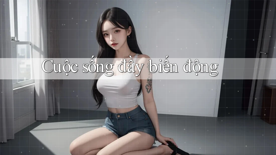 Cuộc sống đầy biến động Cuộc sống đầy biến động