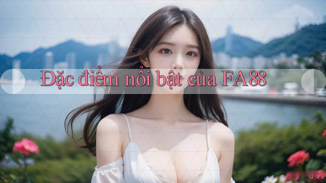 Đặc điểm nổi bật của FA88