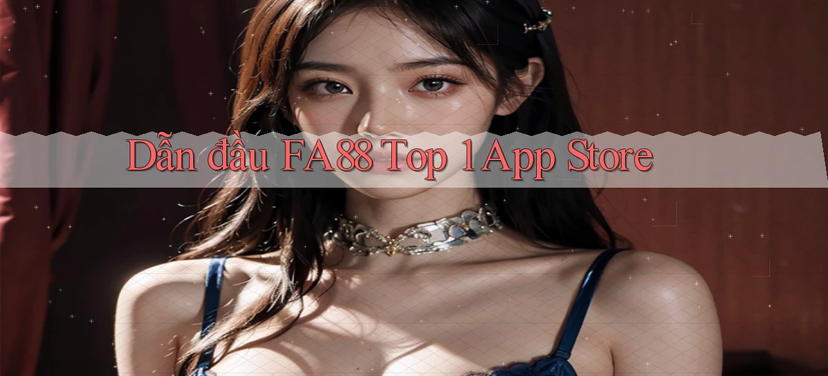 dẫn đầu fa88 top 1 app store