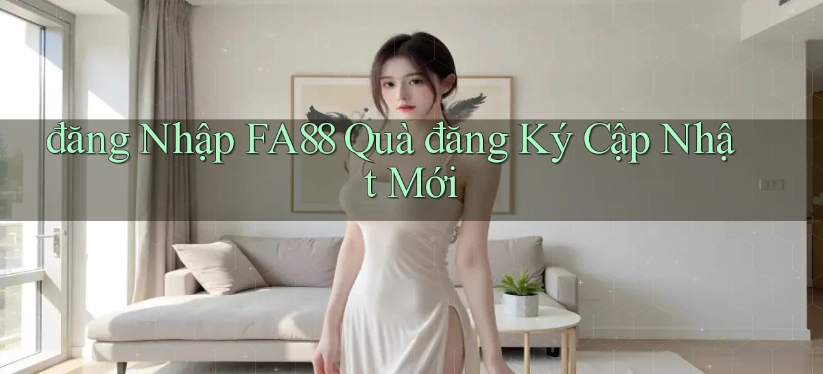 đăng nhập fa88 quà đăng ký cập nhật mới