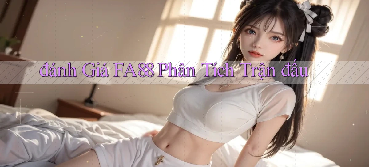 đánh giá fa88 phân tích trận đấu