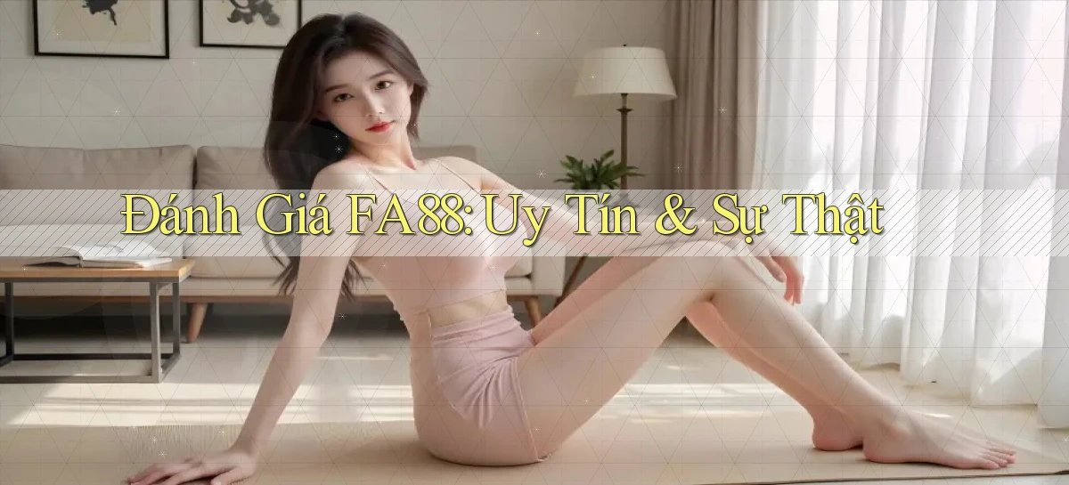 đánh giá fa88 uy tín sự thật