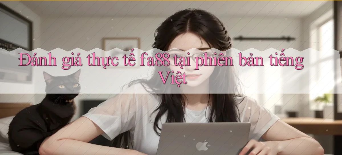 Đánh giá thực tế fa88 tại phiên bản tiếng Việt